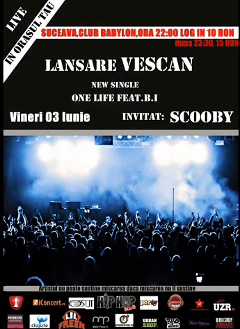 Vescan Concert